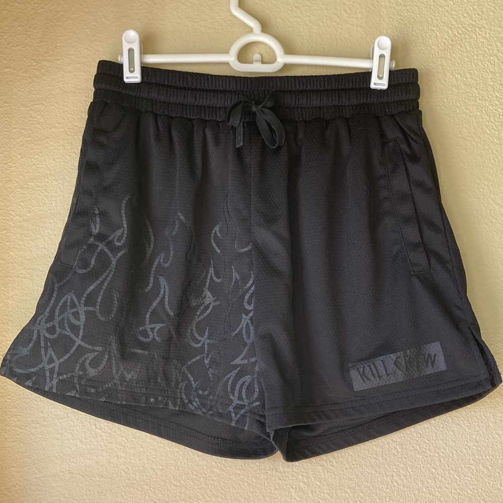 Kill Crew Muay Thai Shorts